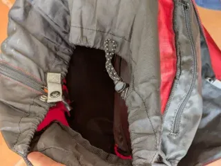 Mochila 60L viaje, senderismo, y montaña