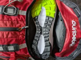 Mochila 60L viaje, senderismo, y montaña