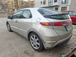 Honda Civic VIII diesel 140cv