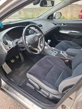 Honda Civic VIII diesel 140cv