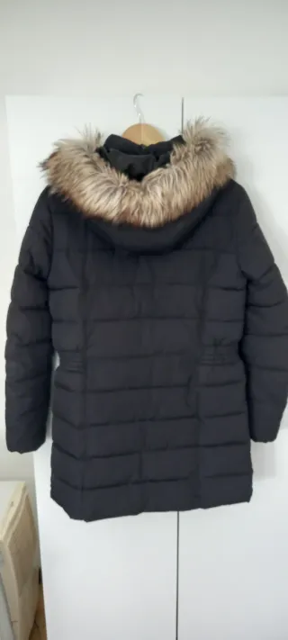 Anorak negro Only T.M