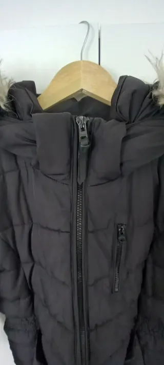 Anorak negro Only T.M