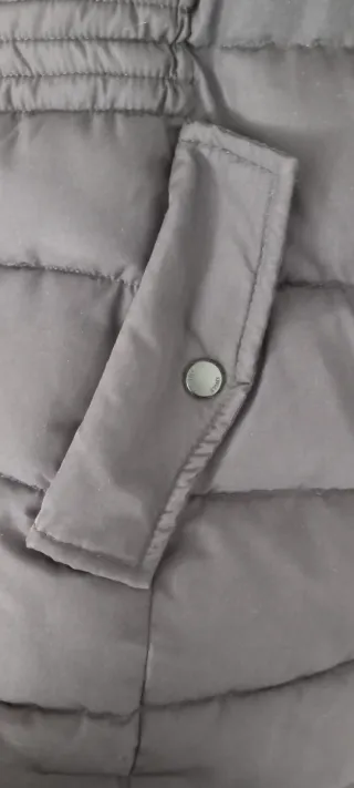 Anorak negro Only T.M