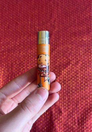 Set 4 accendini Clipper