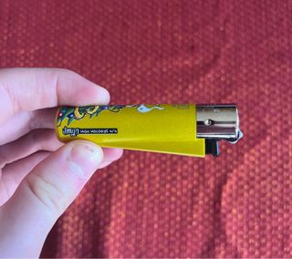 Set 4 accendini Clipper