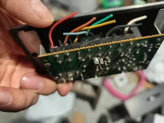 Regulador EGI 3314 y Altavoz Amplifon 3504