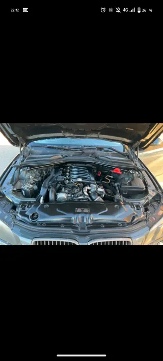 BMW Serie 5 2006