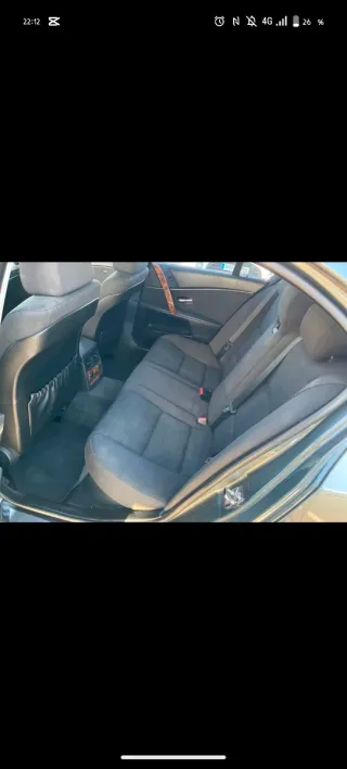 BMW Serie 5 2006