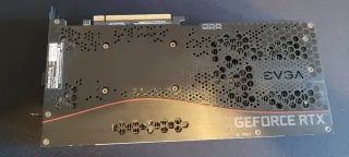 EVGA GeForce RTX 3070 Ti Tarjeta Gráfica