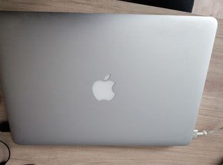MacBook Air 2017 Plata