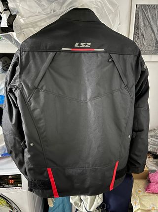 Giacca moto LS2 nuova