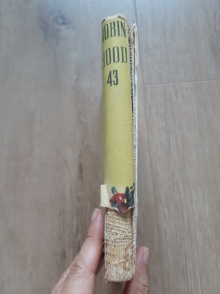 Libro Robin Hood