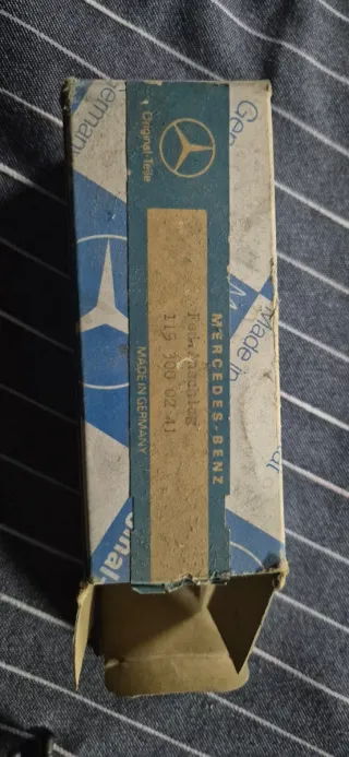 Interruptor Parada Mercedes W109