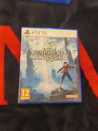 One Piece Odyssey PS5