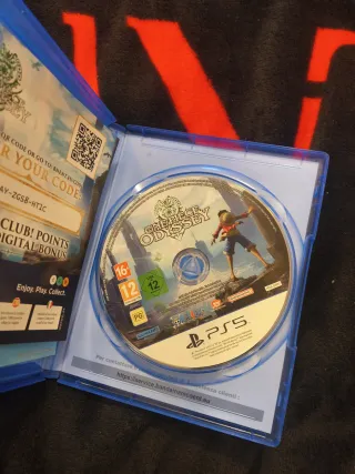 One Piece Odyssey PS5
