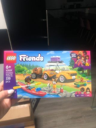 LEGO Friends 42659 Coche de Viaje