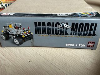 Coche teledirigido MAGICAL MODEL 220 piezas