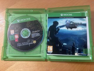 Final Fantasy Type-0 HD Xbox One