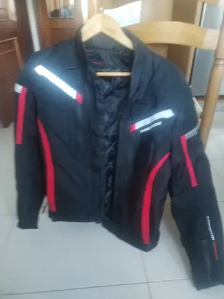 Chaqueta de moto HEROBIKER