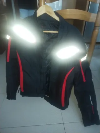 Chaqueta de moto HEROBIKER