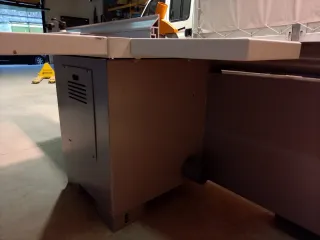 220v Monofásica Escuadradora Casadei