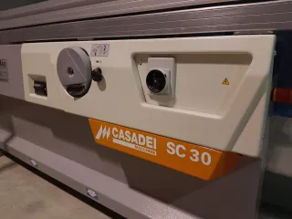 220v Monofásica Escuadradora Casadei