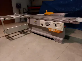 220v Monofásica Escuadradora Casadei