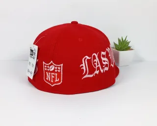 Gorra Raiders New Era 59Fifty Talla 7 1/4