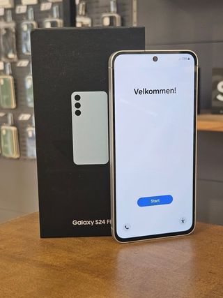 SAMSUNG S24 FE 128GB AZUL