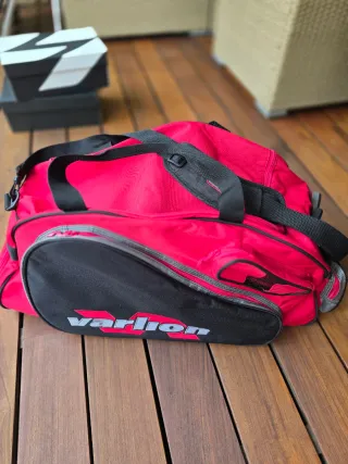 Paletero Varlion Padel Tour Grande Rojo