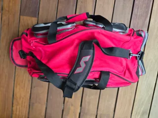 Paletero Varlion Padel Tour Grande Rojo