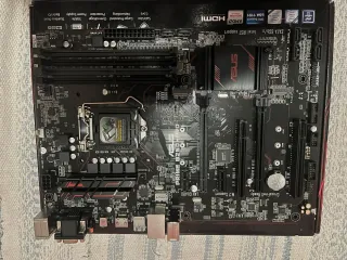 Placa Base ASUS PRIME B250-PRO LGA 1151