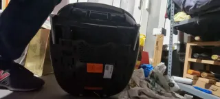 Silla Cybex Solution S-Fix Grupo 2/3