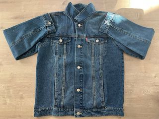 Chaqueta vaquera Levi's para niño de 13a-15a
