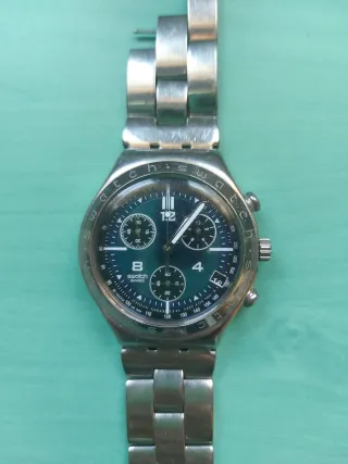 Orologio Swatch Irony Cronografo