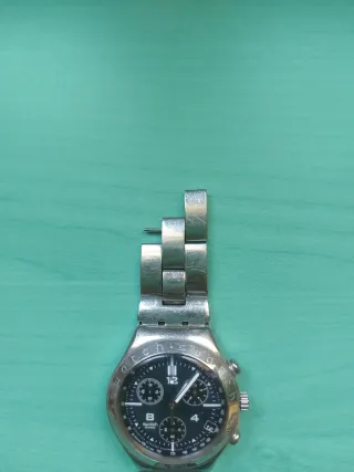 Orologio Swatch Irony Cronografo