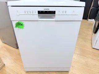 Lavavajillas Siemens 60 cm Garantía!