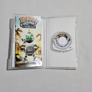 Ratchet & Clank El tamaño importa PSP