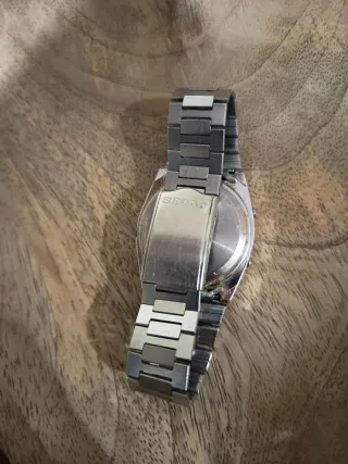 Reloj Seiko Chronograph Digital