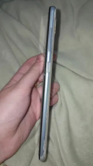 Samsung Galaxy A30 64GB blanco con funda