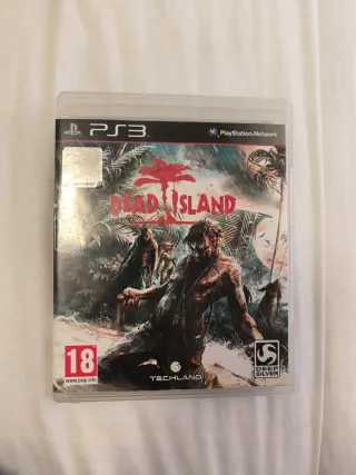 Juego PS3 Dead Island