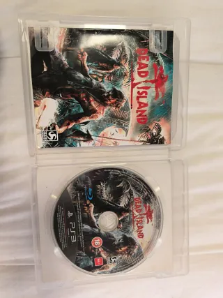 Juego PS3 Dead Island