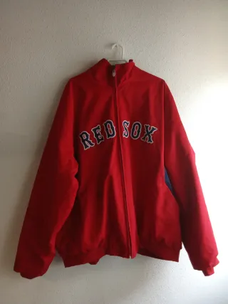 Chaqueta Bomber Boston Red Sox