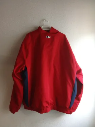 Chaqueta Bomber Boston Red Sox