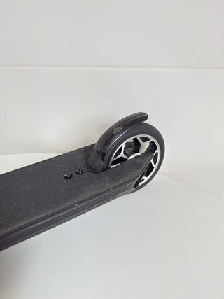 Patinete Freestyle Oxelo MF 3.6 V5 Negro y Cobre