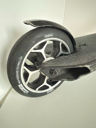 Patinete Freestyle Oxelo MF 3.6 V5 Negro y Cobre