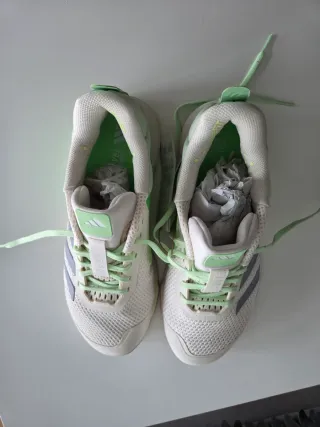 Adidas Dropset 3 Training W Beige/Verde