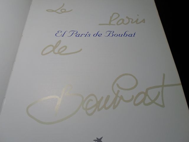 Il Parigi di Boubat - Fotografia 1992