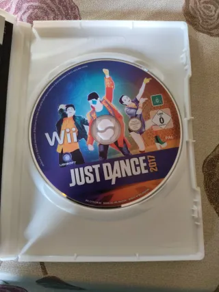 Just Dance 2017 Wii