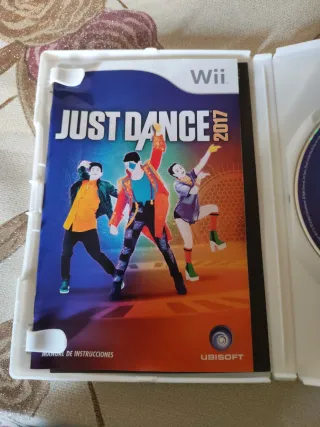 Just Dance 2017 Wii